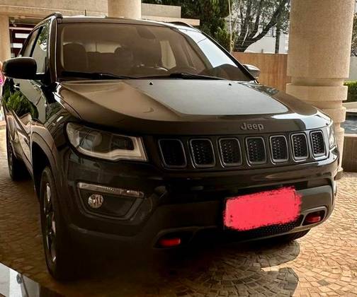 JEEP COMPASS 2.0 16V DIESEL TRAILHAWK 4X4 AUTOMÁTICO